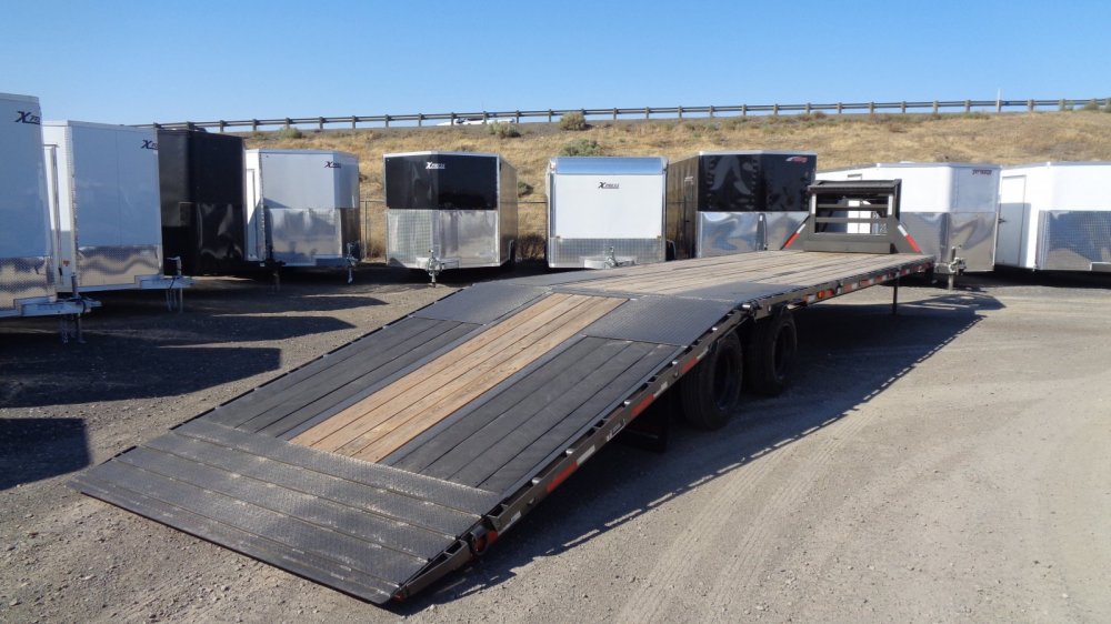 MAXX-D 8.5x36 30,000 Gooseneck