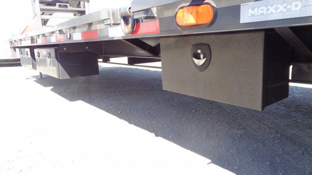 MAXX-D 8.5x36 30,000 Gooseneck