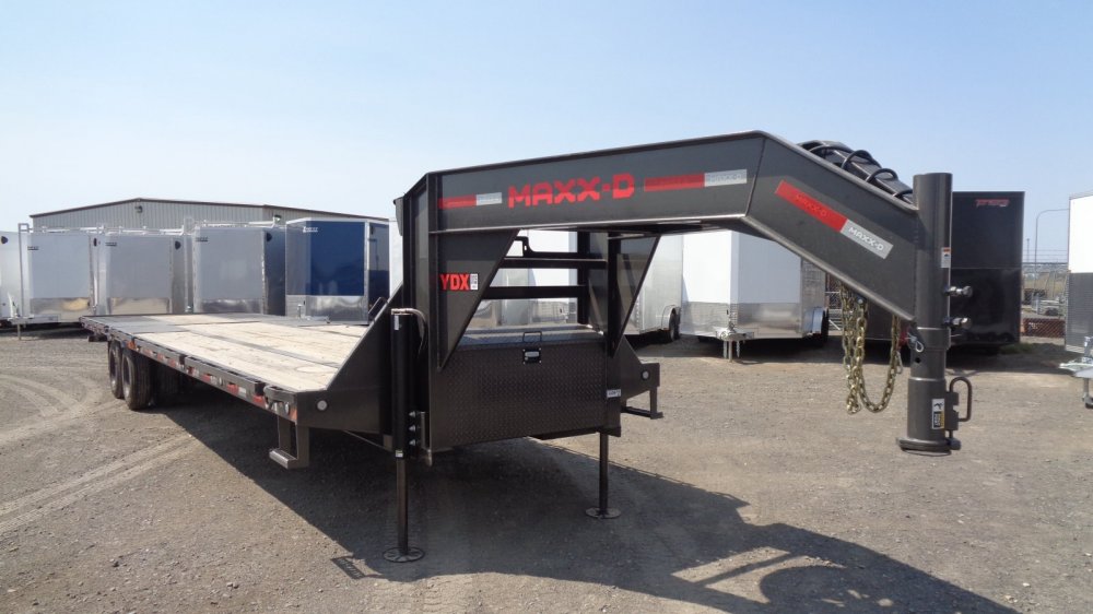 MAXX-D 8.5x36 30,000 Gooseneck
