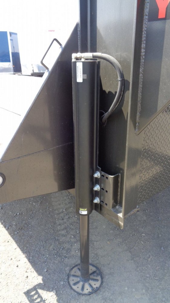 MAXX-D 8.5x36 30,000 Gooseneck
