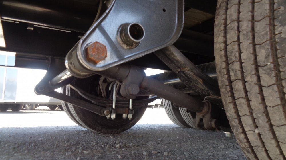 MAXX-D 8.5x36 30,000 Gooseneck