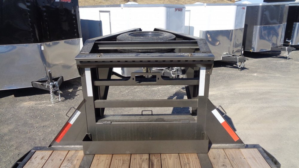 MAXX-D 8.5x36 30,000 Gooseneck
