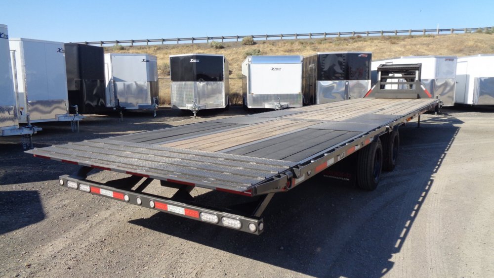 MAXX-D 8.5x36 30,000 Gooseneck