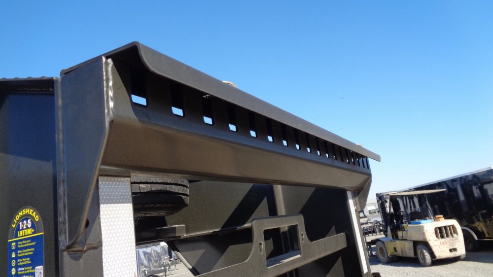 MAXX-D 8.5x36 30,000 Gooseneck