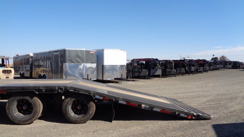 MAXX-D 8.5x36 30,000 Gooseneck
