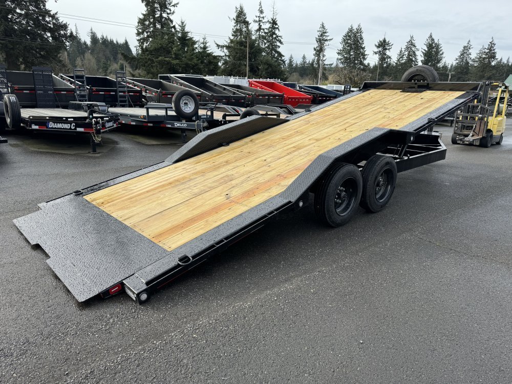 MAXX-D 8.5x24 17,500 Tilt