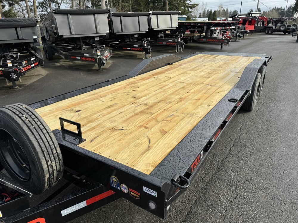 MAXX-D 8.5x24 17,500 Tilt