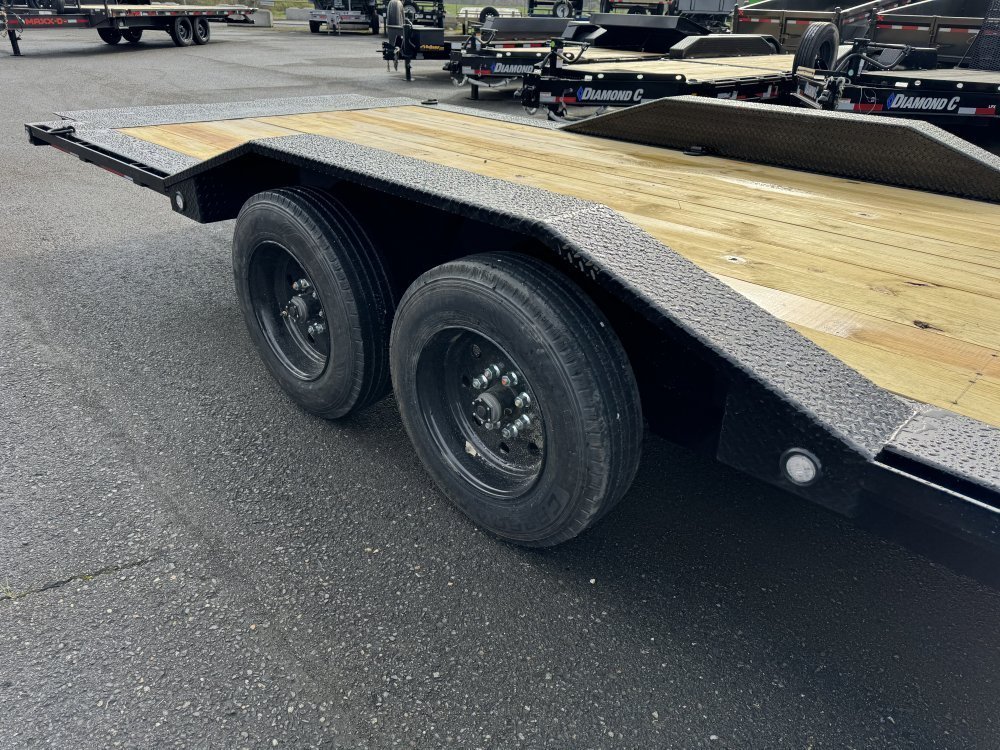 MAXX-D 8.5x24 17,500 Tilt