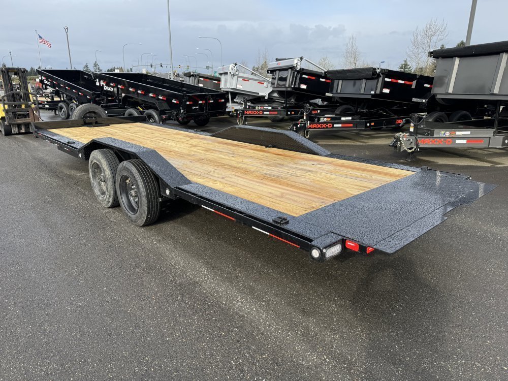 MAXX-D 8.5x24 17,500 Tilt