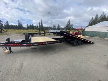MAXX-D 8.5x26 17,500 Deckover