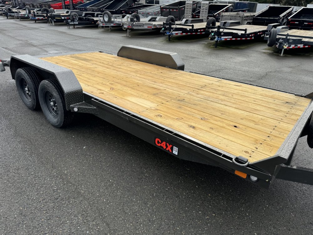 MAXX-D 7x18 7,000 Car Hauler