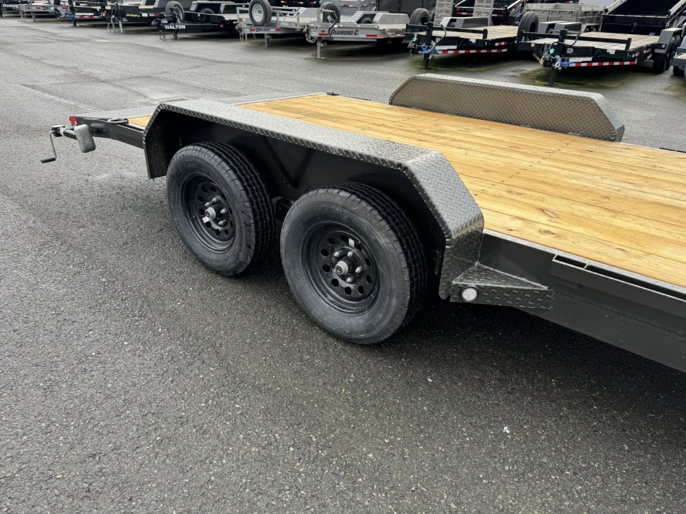 MAXX-D 7x18 7,000 Car Hauler