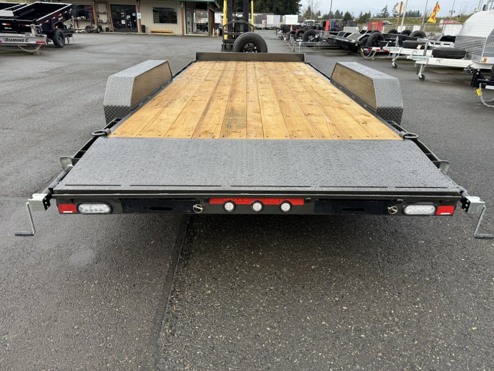 MAXX-D 7x18 7,000 Car Hauler
