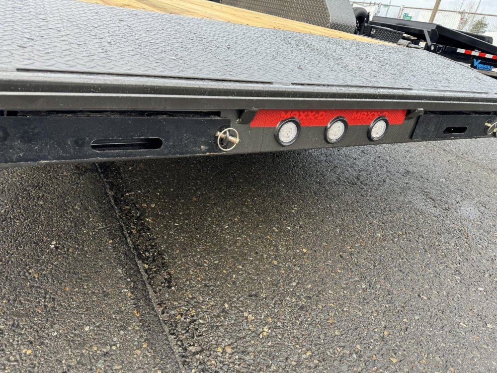 MAXX-D 7x18 7,000 Car Hauler
