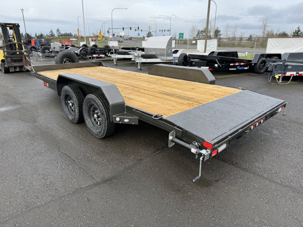 MAXX-D 7x18 7,000 Car Hauler