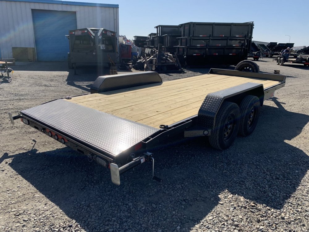 MAXX-D 7x18 7,000 Car Hauler