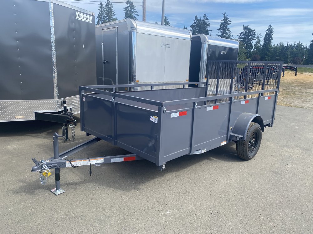 Versatile 6x12 2,990 Utility