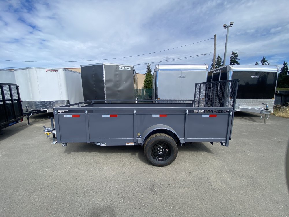 Versatile 6x12 2,990 Utility