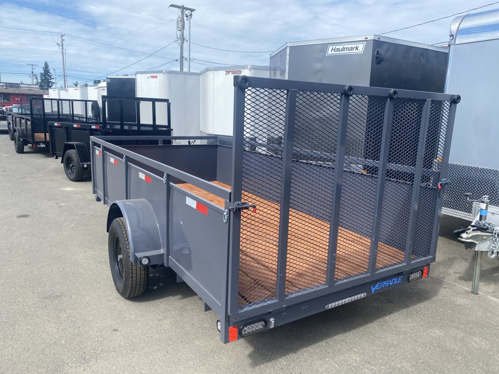 Versatile 6x12 2,990 Utility