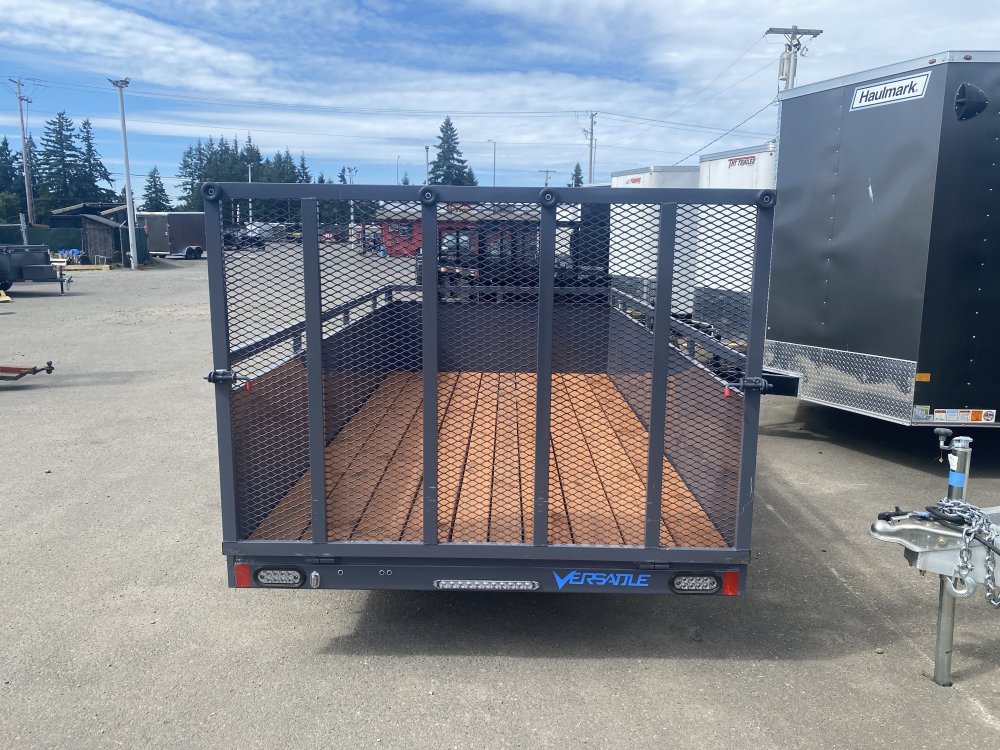 Versatile 6x12 2,990 Utility