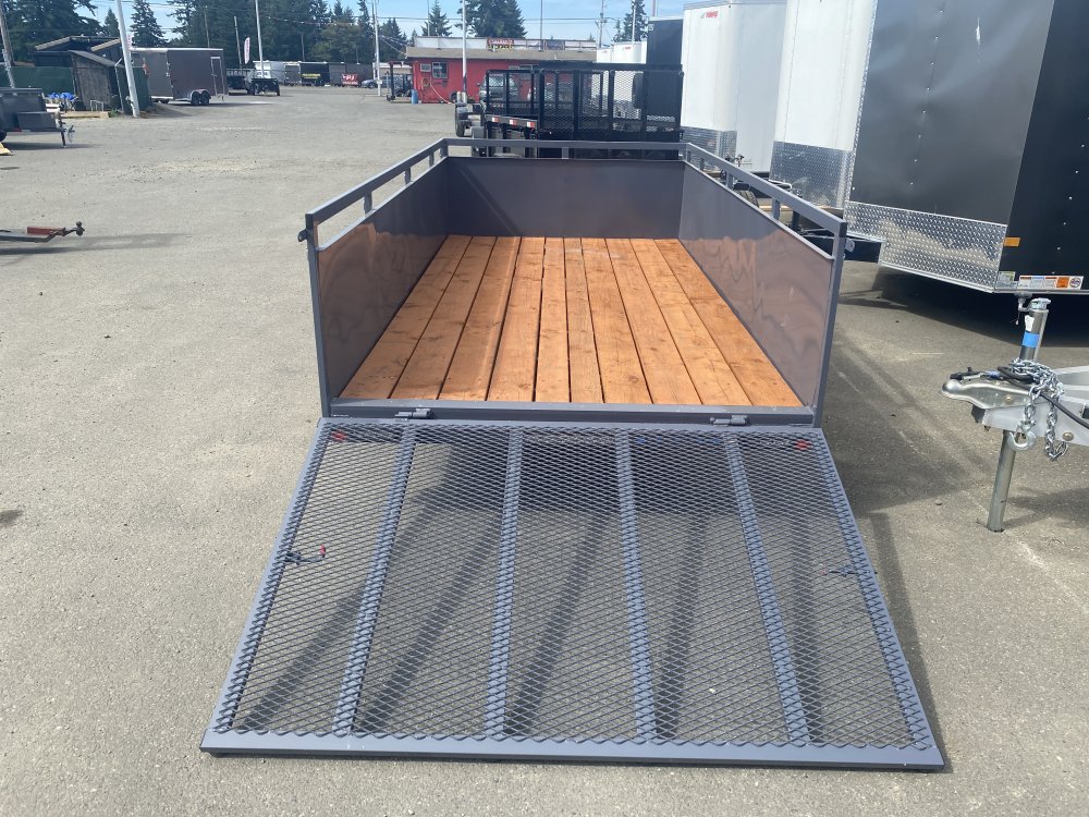 Versatile 6x12 2,990 Utility