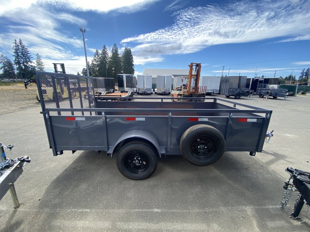 Versatile 6x12 2,990 Utility