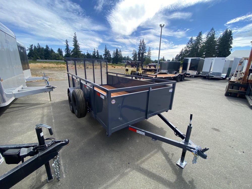 Versatile 6x12 2,990 Utility