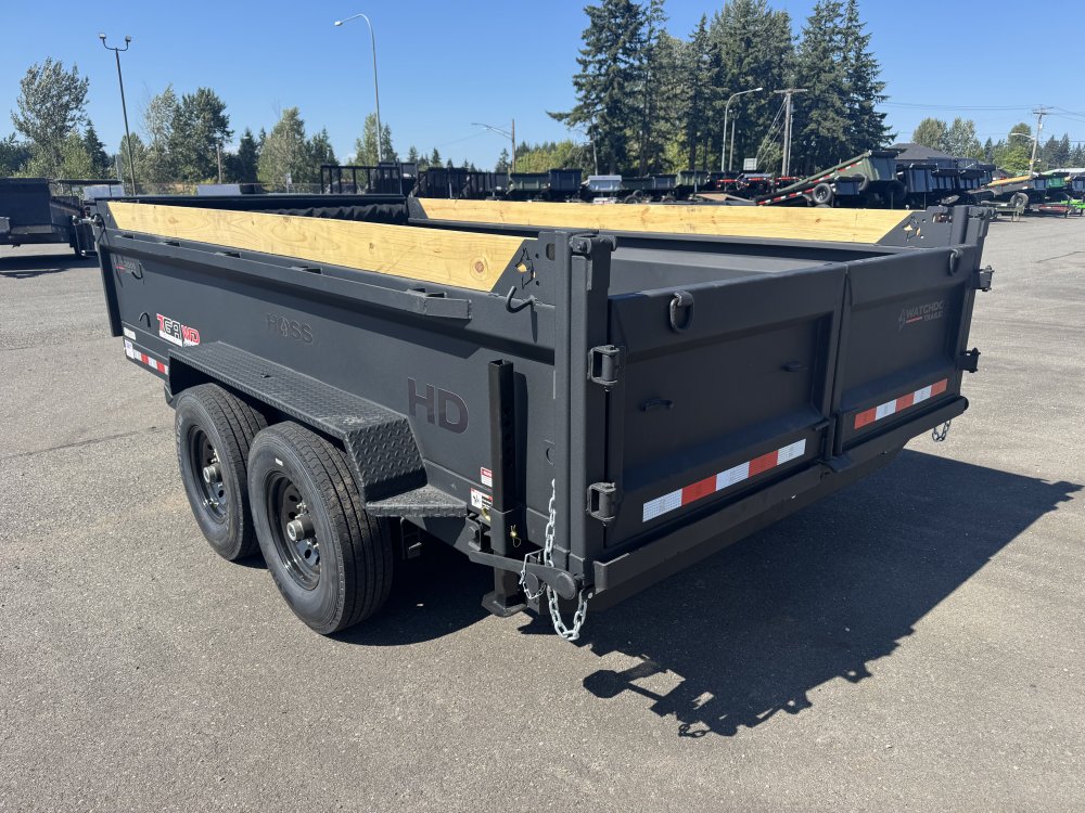 Watchdog 7x14 14,000 Dump