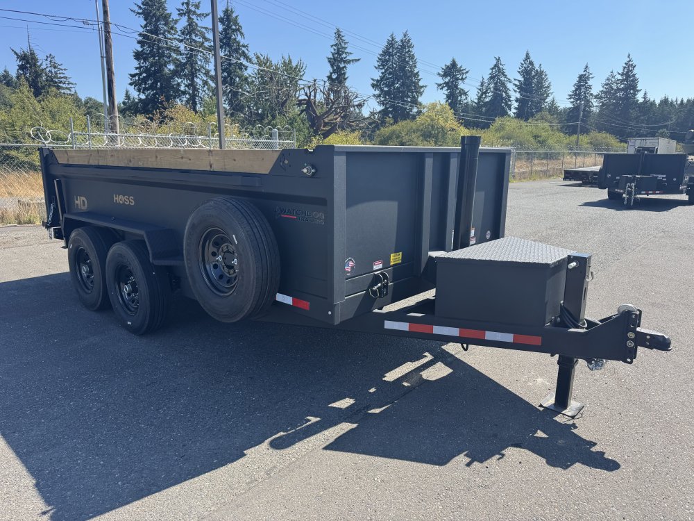 Watchdog 7x14 14,000 Dump