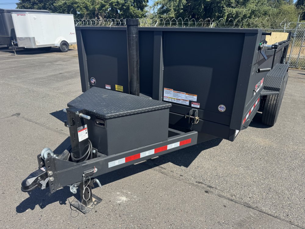 Watchdog 7x14 14,000 Dump