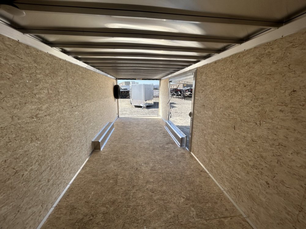 Xpress 8.5x24 9,990 Enclosed
