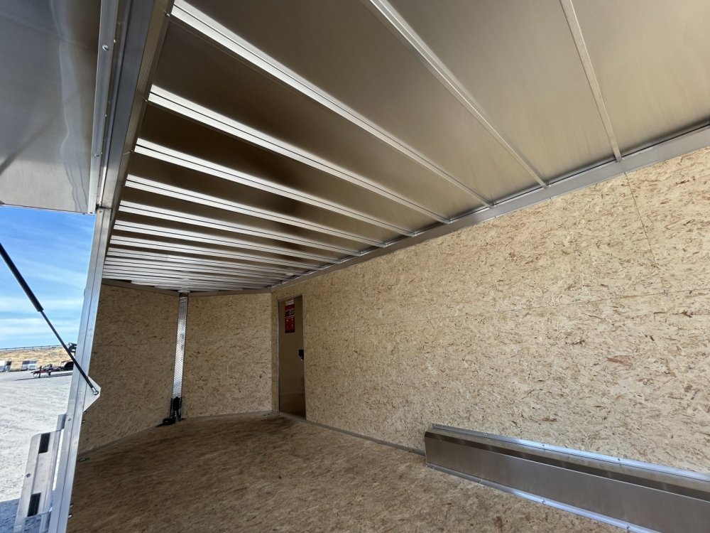 Xpress 8.5x24 9,990 Enclosed