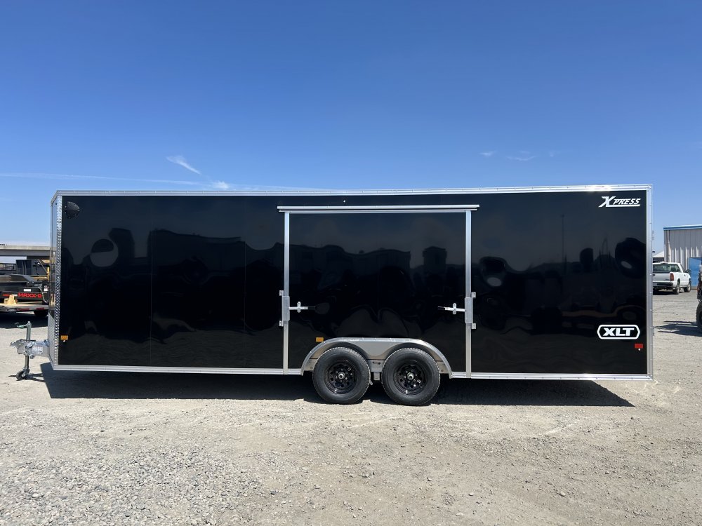 Xpress 8.5x24 9,990 Enclosed