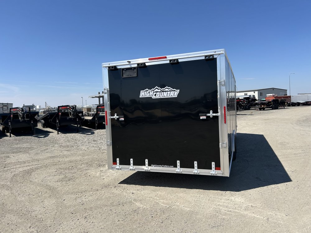 Xpress 8.5x24 9,990 Enclosed