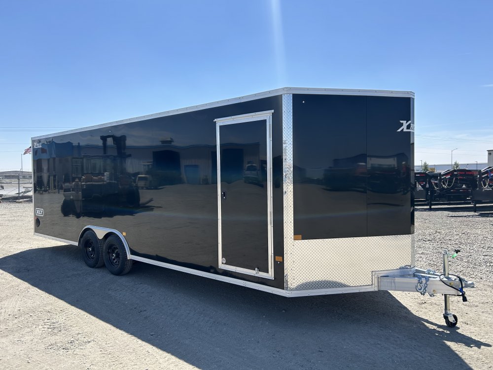 Xpress 8.5x24 9,990 Enclosed