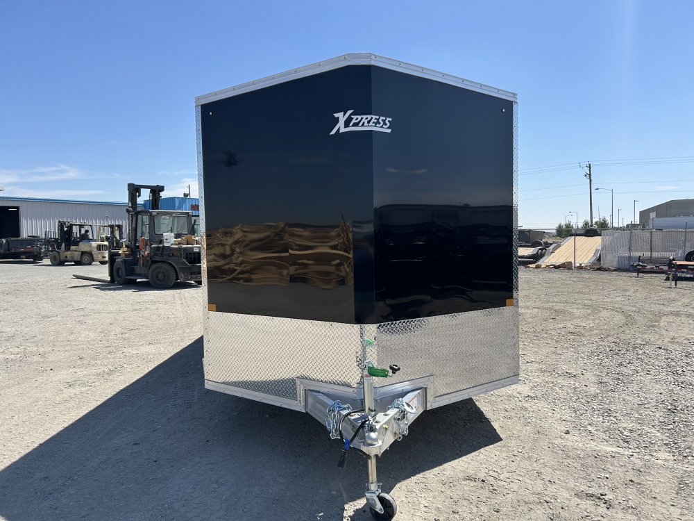 Xpress 8.5x24 9,990 Enclosed
