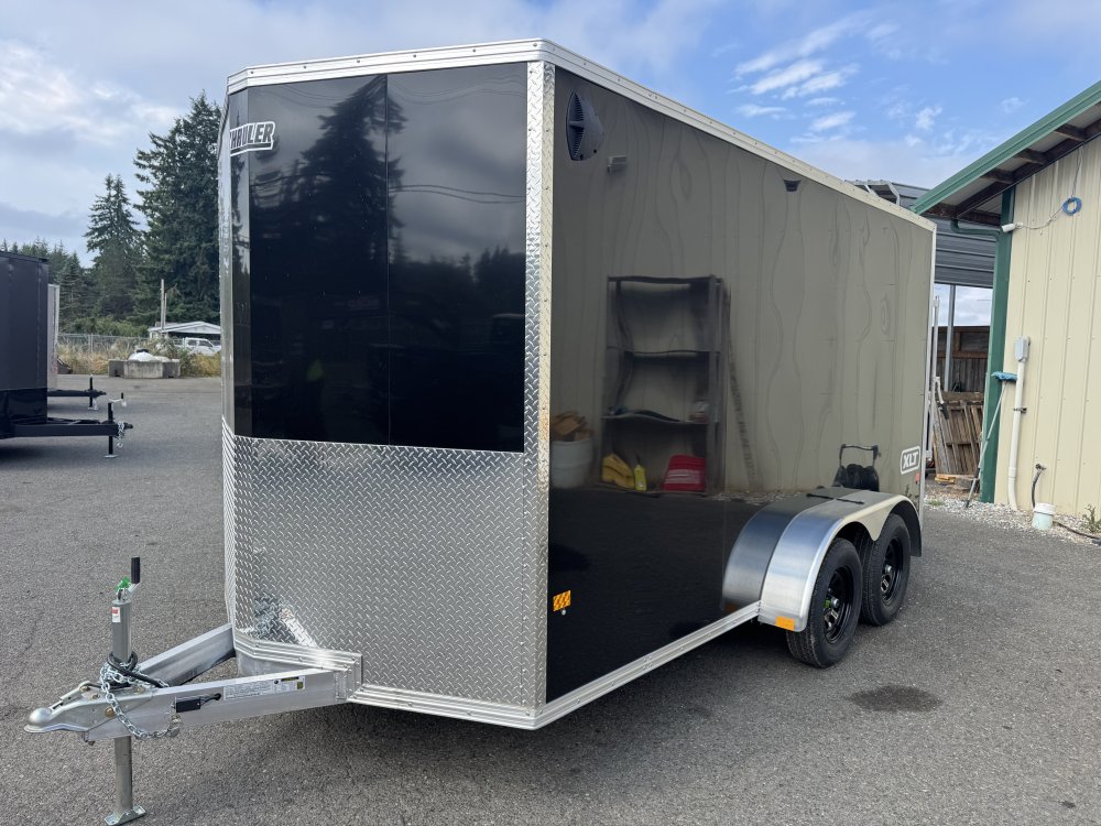 EZ Hauler 7x14 7,000 Enclosed