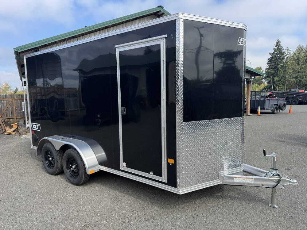 EZ Hauler 7x14 7,000 Enclosed