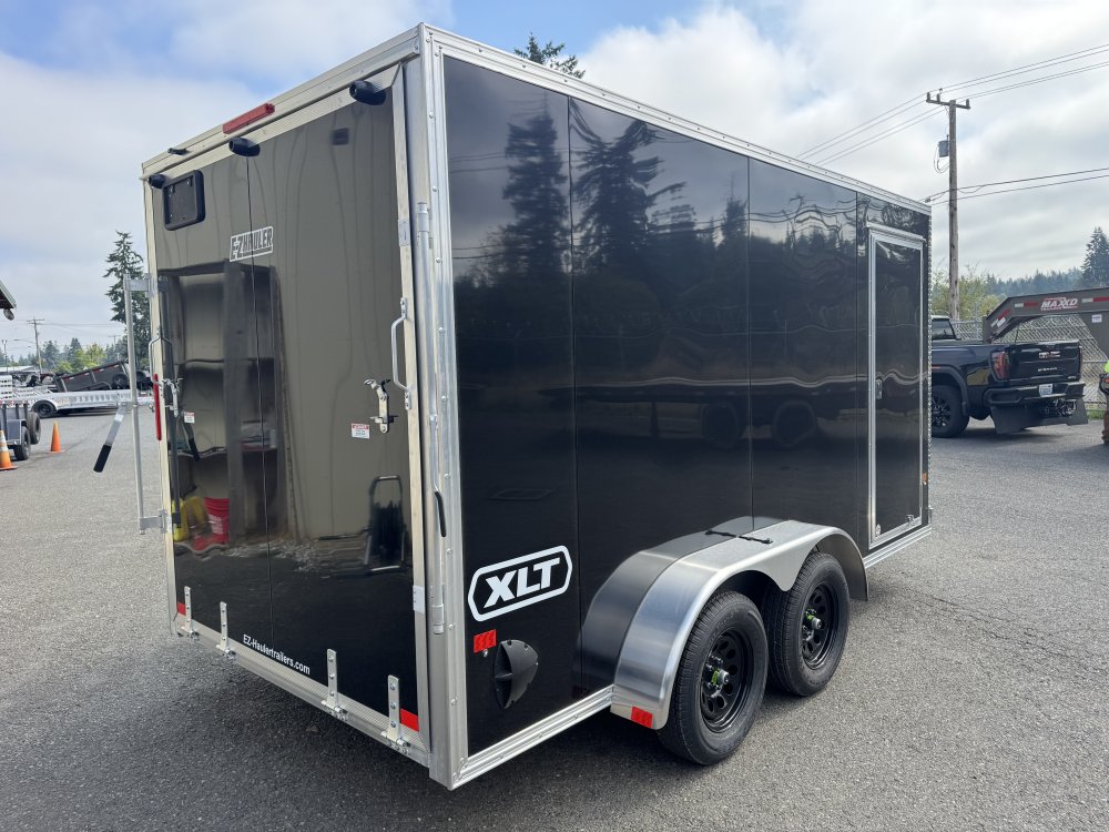 EZ Hauler 7x14 7,000 Enclosed