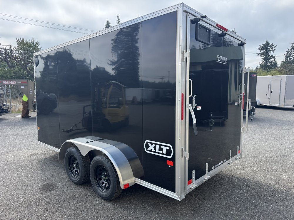 EZ Hauler 7x14 7,000 Enclosed