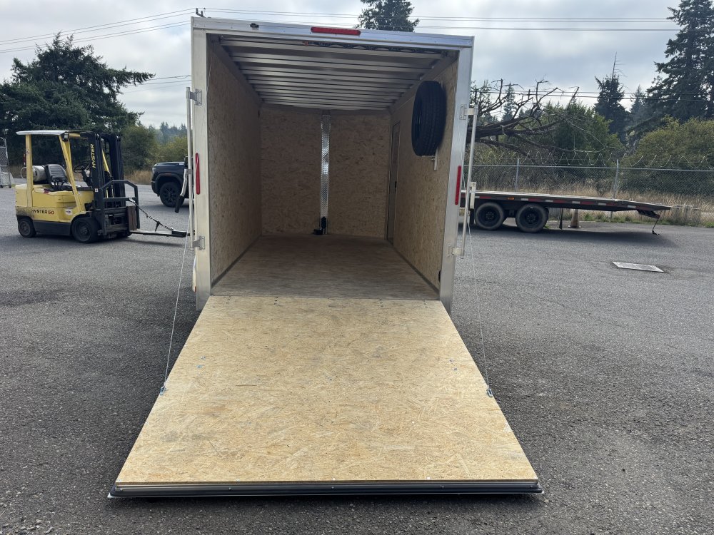 EZ Hauler 7x14 7,000 Enclosed