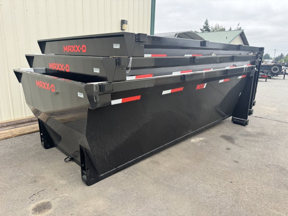 Maxx-D 7x14 14,000 Roll-Off