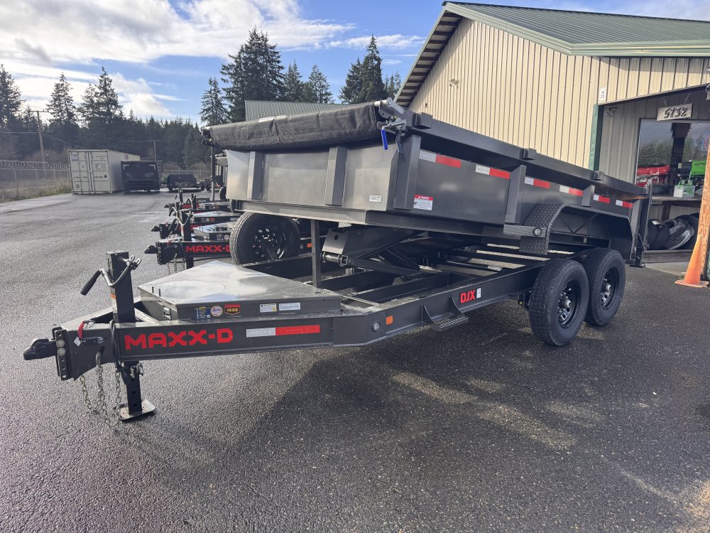 Maxx-D 7x14 14,000 Dump