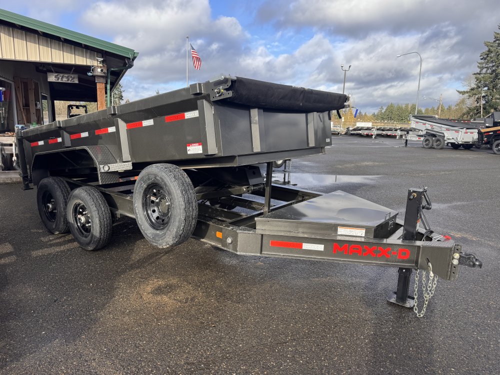 Maxx-D 7x14 14,000 Dump