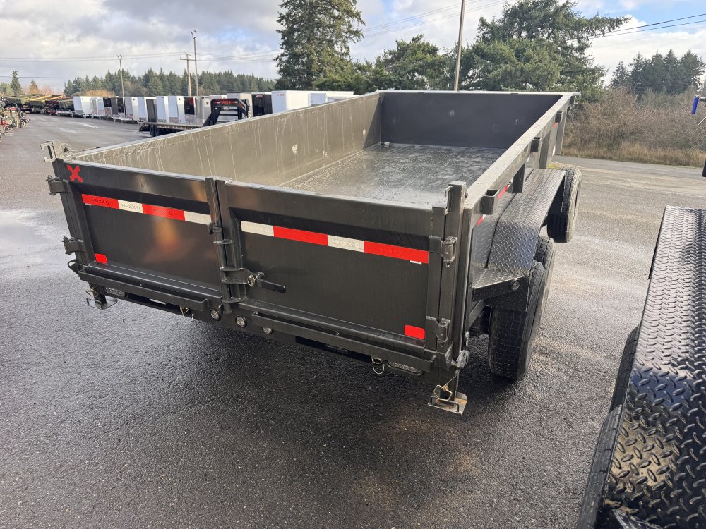 Maxx-D 7x14 14,000 Dump