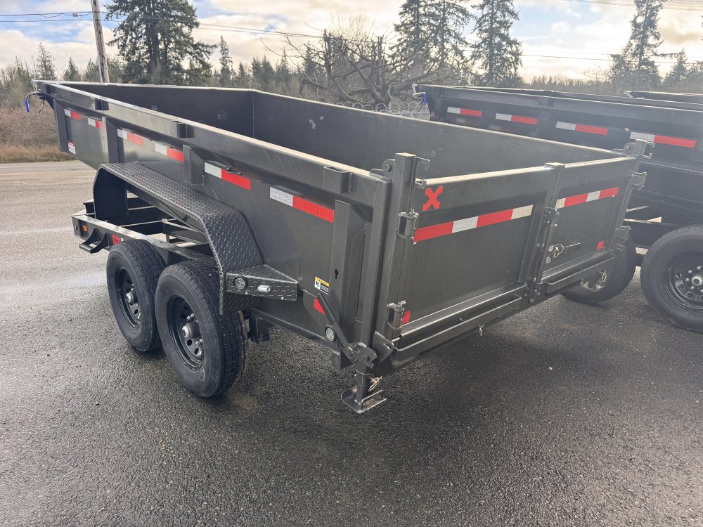 Maxx-D 7x14 14,000 Dump