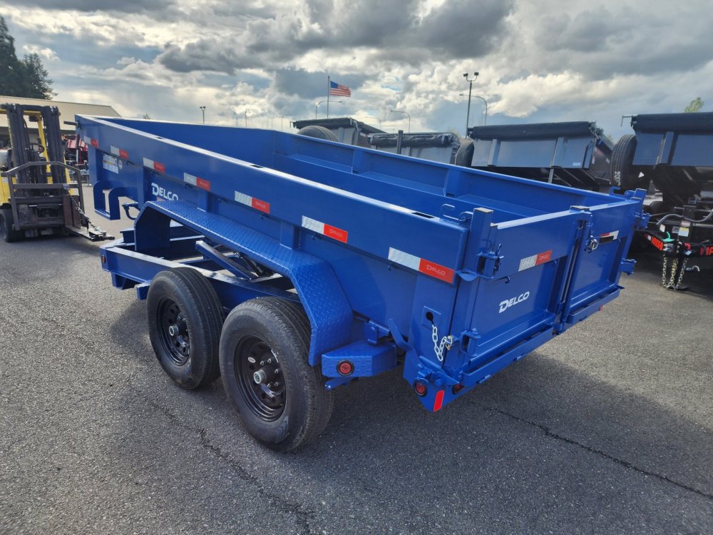 Delco 6x12 Dump