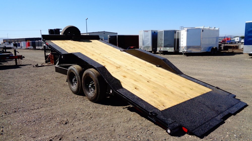 MAXX-D 8.5x20 14,000 Flatbed