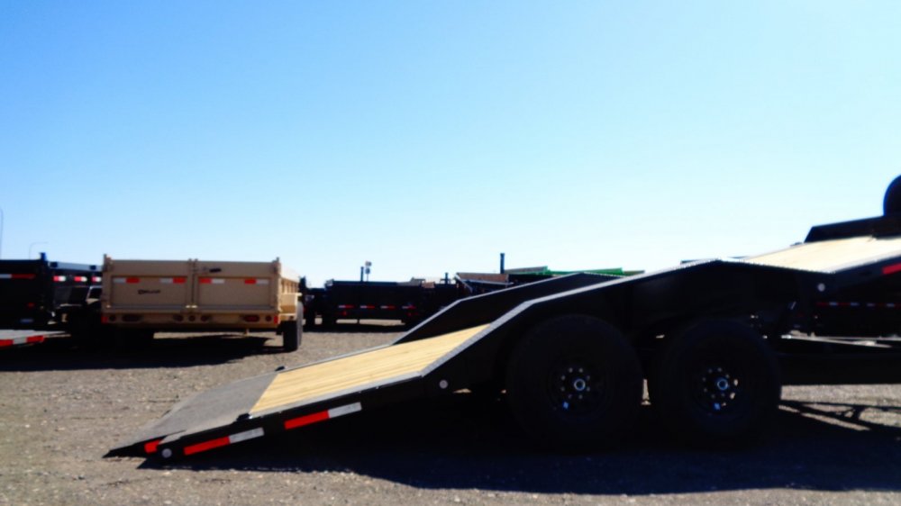 MAXX-D 8.5x20 14,000 Flatbed