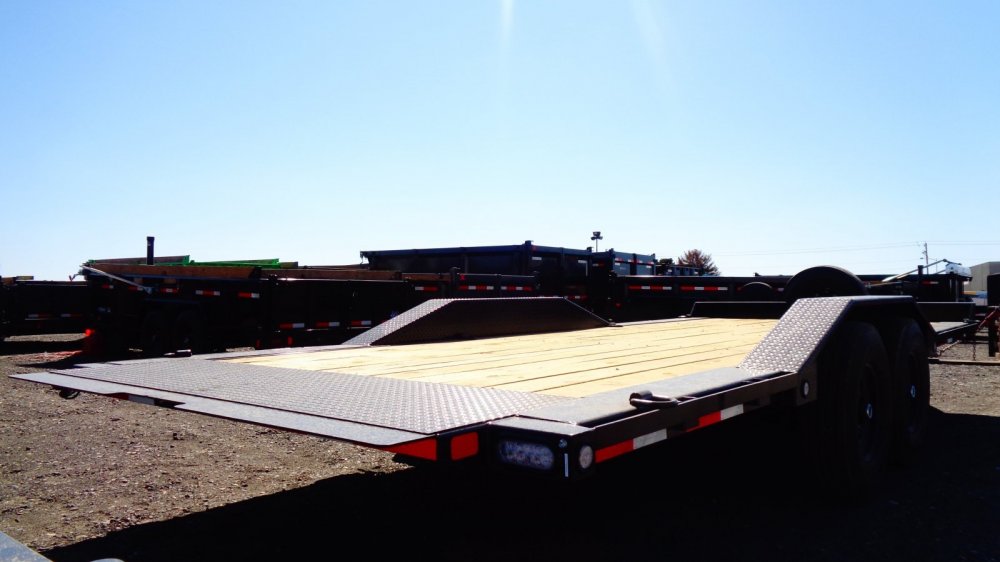 MAXX-D 8.5x20 14,000 Flatbed